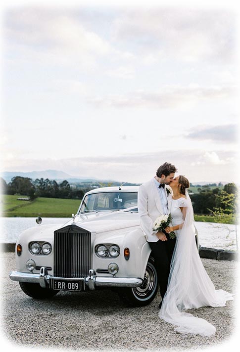 Rolls Married Couple and View