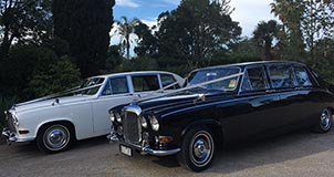 Two Royal Limousines
